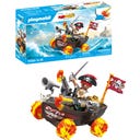 PLAYMOBIL 71720 - FUNSTARS - Racing Pirate Boat - 1 item