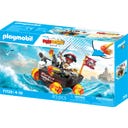 PLAYMOBIL 71720 - FUNSTARS - Racing Pirate Boat - 1 item