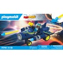 PLAYMOBIL 71719 - FUNSTARS - Racing Space Jet - 1 item