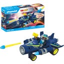 PLAYMOBIL 71719 - FUNSTARS - Racing Space Jet - 1 item