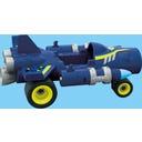 PLAYMOBIL 71719 - FUNSTARS - Racing Space Jet - 1 item