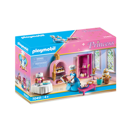 PLAYMOBIL 70451 - Princess - Castle Confectioners - 1 item