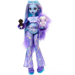 Monster High Abbey Bominable