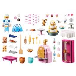 PLAYMOBIL 70451 - Princess - Castle Confectioners - 1 item
