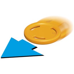 PLAYMOBIL 71717 - FUNSTARS - Racing Banana - 1 item