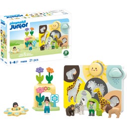71655 - JUNIOR: Mein erstes Playmobil - 1 Stk