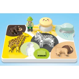 71655 - JUNIOR: Mein erstes Playmobil - 1 Stk