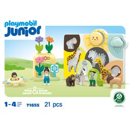 71655 - JUNIOR: Mein erstes Playmobil - 1 Stk