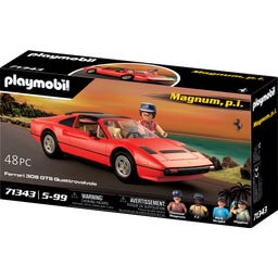 71343 - Magnum, p.i. Ferrari 308 GTS Quattrovalvole - 1 item