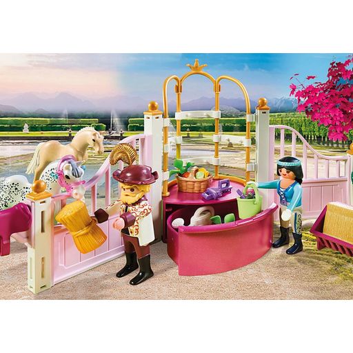 70450 - Princess - Riding Lessons in the Stable - 1 item