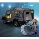 PLAYMOBIL 72066 - Tactical Police Unit - 1 item
