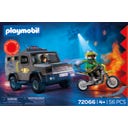PLAYMOBIL 72066 - Tactical Police Unit - 1 item