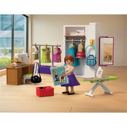 PLAYMOBIL 72082 - mylife - Modedesignerin - 1 Stk