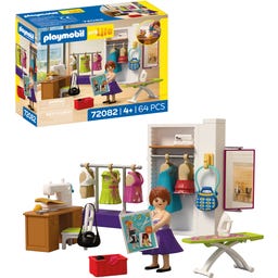 PLAYMOBIL 72082 - mylife - Modedesignerin - 1 Stk