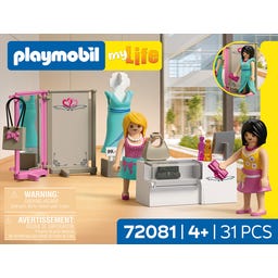 PLAYMOBIL 72081 - mylife - Modeboutique - 1 Stk