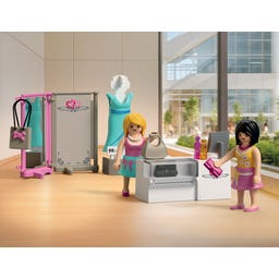 PLAYMOBIL 72081 - mylife - Modeboutique - 1 Stk