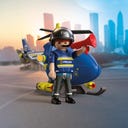 PLAYMOBIL 72080 - City Action - Polizeihelikopter - 1 Stk