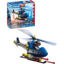 PLAYMOBIL 72080 - City Action - Polizeihelikopter - 1 Stk