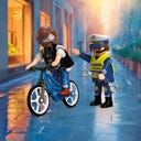 PLAYMOBIL 72076 - City Action - Fahrradraub - 1 Stk