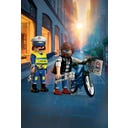 PLAYMOBIL 72076 - City Action - Fahrradraub - 1 Stk