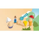 PLAYMOBIL 72006 - JUNIOR: Sand-Eisdiele - 1 Stk