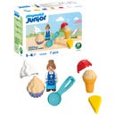 PLAYMOBIL 72006 - JUNIOR: Sand-Eisdiele - 1 Stk