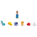 PLAYMOBIL 72006 - JUNIOR: Sand-Eisdiele - 1 Stk