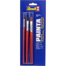 Revell Painta - Flat Brush Set