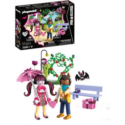 PLAYMOBIL 72043 - Monster High Valentinstagsdate - 1 Stk
