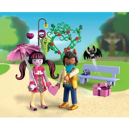PLAYMOBIL 72043 - Monster High Valentinstagsdate - 1 Stk