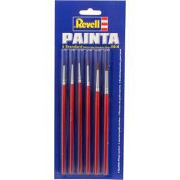 Revell Painta Standard (6 penslar) - 1 set