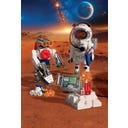 PLAYMOBIL 72014 - ESA: Astronaut mit Roboter - 1 Stk