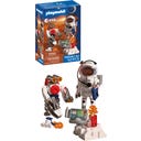 PLAYMOBIL 72014 - ESA: Astronaut mit Roboter - 1 Stk