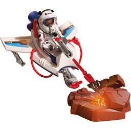 PLAYMOBIL 72013 - ESA: Weltraumgleiter - 1 Stk