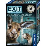 EXIT - Das Spiel - Die Känguru-Eskapaden (IN TEDESCO)