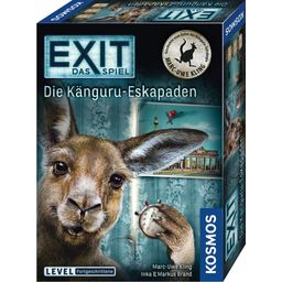 EXIT - Das Spiel - Die Känguru-Eskapaden (Tyska) - 1 st.