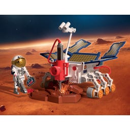 PLAYMOBIL 72012 - ESA: Mars-Erkundungsrover - 1 Stk