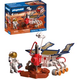 PLAYMOBIL 72012 - ESA: Mars-Erkundungsrover - 1 Stk