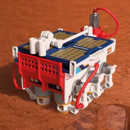 PLAYMOBIL 72012 - ESA: Mars-Erkundungsrover - 1 Stk