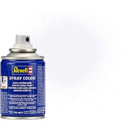 Revell Spray vit, matt - 100 ml