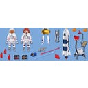 PLAYMOBIL 72011 - ESA: Mars-Forschungsrakete - 1 Stk
