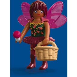 72034 - Special Plus - Waldfee mit süßem Helfer - 1 Stk