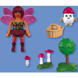 72034 - Special Plus - Waldfee mit süßem Helfer - 1 Stk