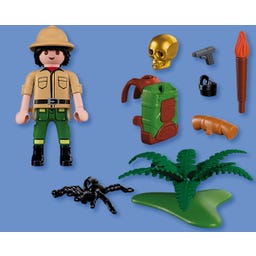 PLAYMOBIL 72033 - Special Plus - Abenteurer - 1 Stk