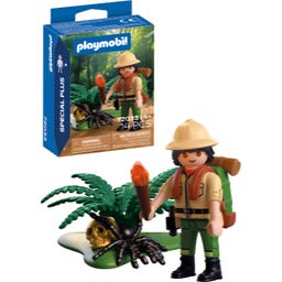 PLAYMOBIL 72033 - Special Plus - Abenteurer - 1 Stk