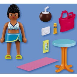 PLAYMOBIL 72032 - Special Plus - Urlauberin - 1 Stk