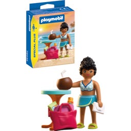 PLAYMOBIL 72032 - Special Plus - Urlauberin - 1 Stk