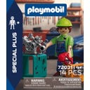 PLAYMOBIL 72031 - Special Plus - Mechaniker - 1 Stk