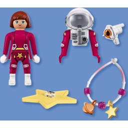 PLAYMOBIL 72030 - Special Plus - Astronautin - 1 Stk