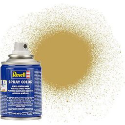 Revell Spray Sandy Yellow Matt
